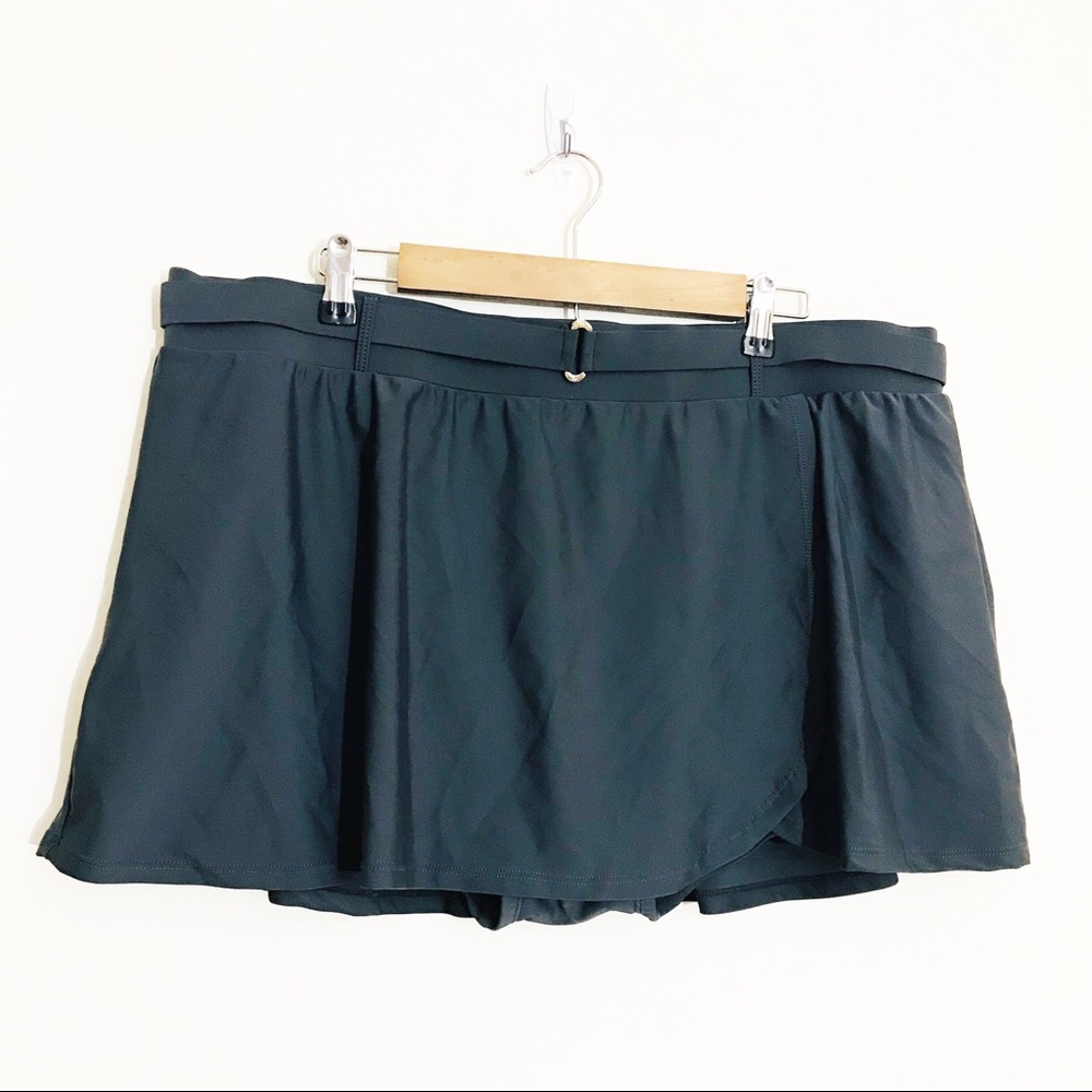 Free Country Swim Skort Size 2X